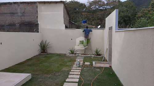 Imagem 11 de 16 de Casa Com 3 Dormitórios À Venda, 110 M² Por R$ 585.000,00 - Engenho Do Mato - Niterói/rj - Ca0312