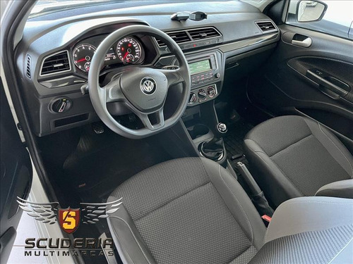 Imagem 7 de 11 de Volkswagen Saveiro 1.6 Msi Trendline Cs 8v