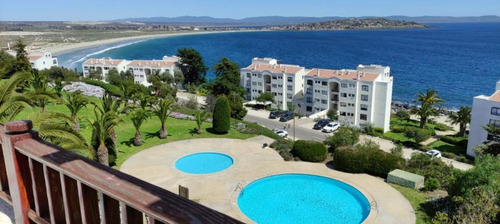 Puerto Velero Se Arrienda Dp. 2d, Con Vista Espectacular