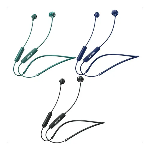 Lenovo-auriculares Inalámbricos Sh1 Con Bluetooth 5,0,