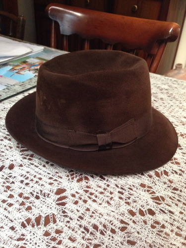 Borsalino Elegant Sombrero