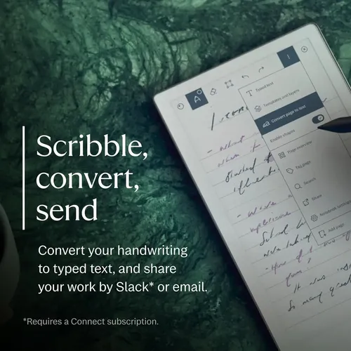 Tablet Remarkable Paper Pro Move De 11 , Com Lápis | Parcelamento