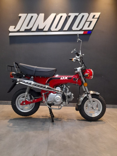 Imagen 5 de 5 de Corven Dx 70 - Concesionario Exclusivo - Jp Motos Sa!