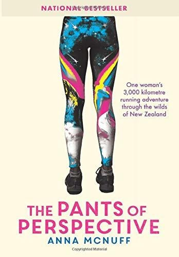 Book : The Pants Of Perspective One Womans 3,000 Kilometres