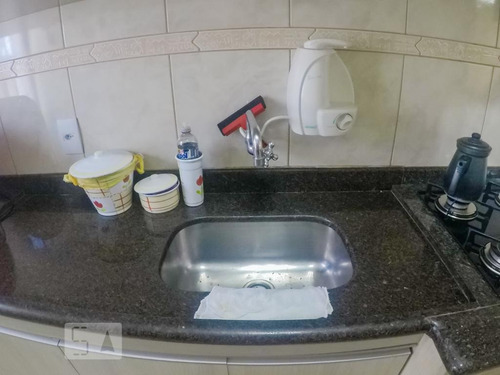 Apartamento À Venda - Jardim Santa Emília, 2 Quartos, 65 - S893102496