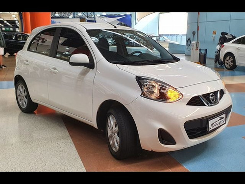 Nissan March 1.0 Sv 12v 2019