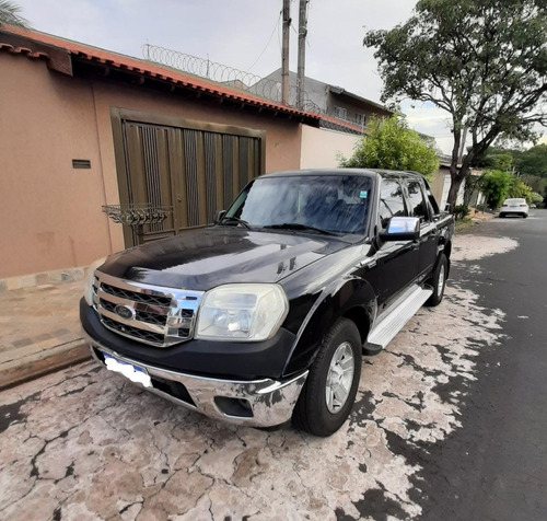 Imagem 1 de 8 de Ford Ranger Limited 2.3 2010 Gasol. / Kit Gnv