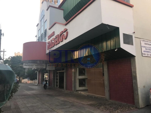 Imagem 15 de 17 de Sala Para Alugar No Setor Oeste - Sa00061 - 69799347