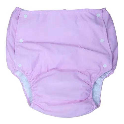 Calça plástica de bebê 2025