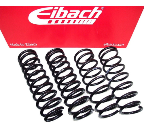Pró-kit Eibach Molas Esportivas Ford Mustang Gt 5.0 V8 2021