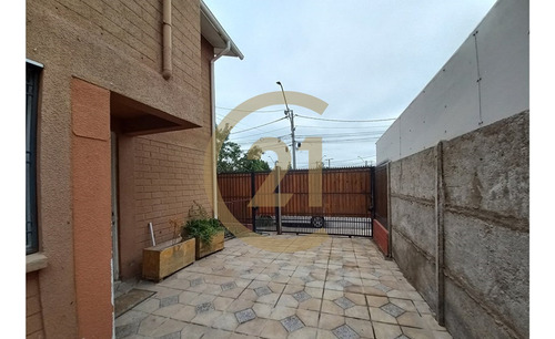 Se Vende Casa En Villa Raúl Silva Henríquez