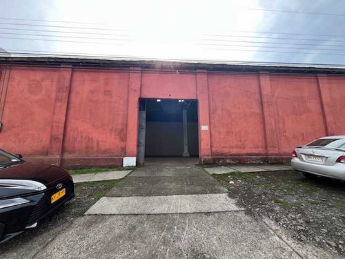 Bodega De 400 M2 En La Ciudad De Lautaro (63315)