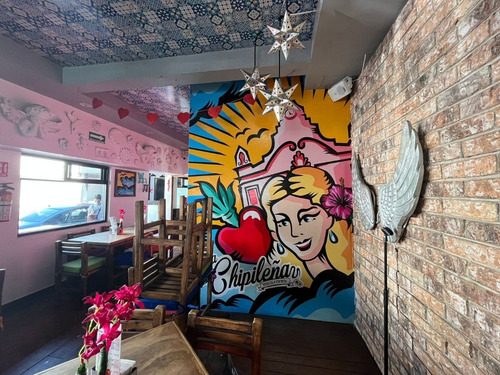 Se Traspasa Local Comercial En Benito Juarez