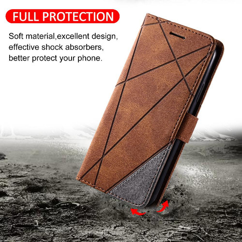 Funda For Xiaomi Redmi Note 13 Pro Plus Cartera Flip Folio