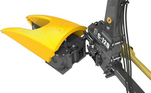 Picadora Ensiladora De Forrajes Jf C120 Para Maiz Y Sorgo