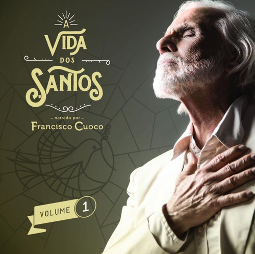 Cd A Vida Dos Santos Vol.1 - Francisco Cuoco