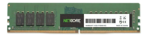 Memória Netcore De 4gb Ddr3 Pc3-1600mhz 1.5v Para Desktop 