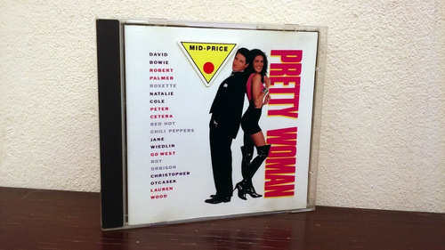 Pretty Woman - Soundtrack * Cd Made In Uk * Impecable 