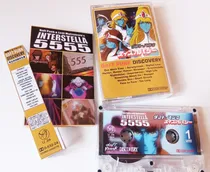 Comprar Daft Punk Discovery Interstella 5555 Cassette Bootleg