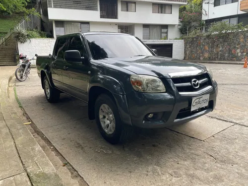 Mazda BT50 2.2 B22c29