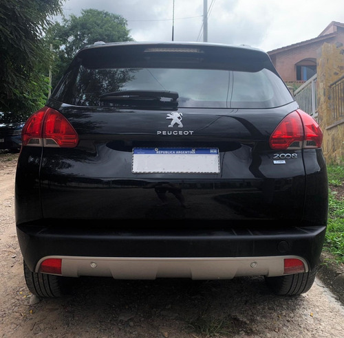 Peugeot 2008 1.6 Thp Sport Mt (165cv)