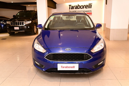 Imagen 2 de 16 de Ford Xh-focus 5p 1.6l N Mt S Gui
