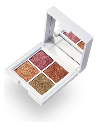 Kiko Milano Holiday Première Shade Made to Shine Color Fouract Colors 02