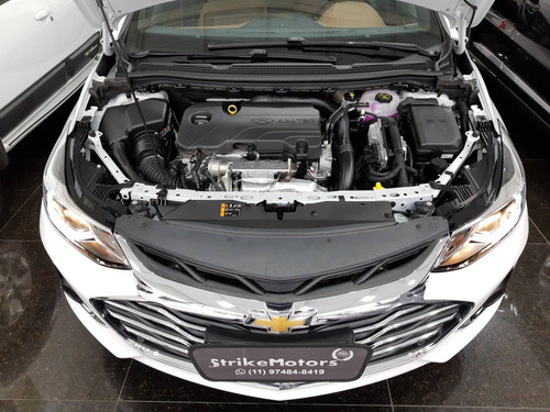 Chevrolet Cruze 1.4 Turbo Flex Premier Automático