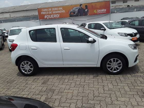 Renault Sandero 1.0 12v Sce Flex Zen Manual