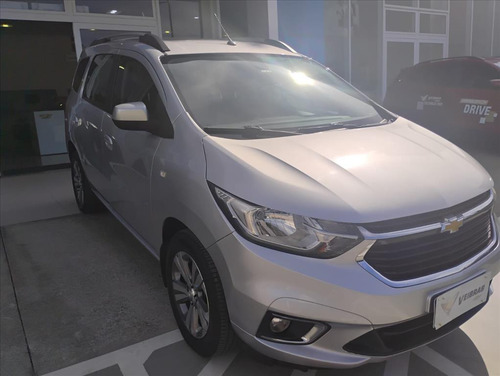 Chevrolet Spin 1.8 PREMIER 8V FLEX 4P AUTOMÁTICO