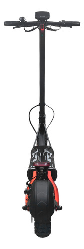 Patinete Eletrico Com Led G9 Pro Inow 55km/h 800w Cor Preto