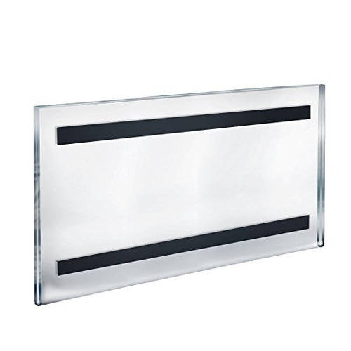 Azar Muestra 129937 17  W X 11  H Horizontal U-frame Con Ban