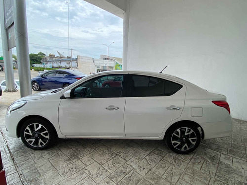 Imagen 2 de 15 de Nissan Versa 2019 4p Advance L4/1.6 Aut