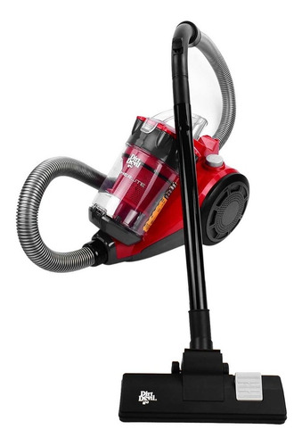 Aspiradora Canister Multisuperficies Featherlite Dirt Devil