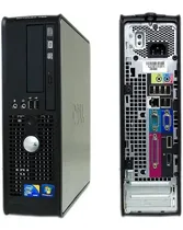 Comprar Cpu Pc Dell Hp Core 2 Duo O Dual 8gb Ram 160gb Hdd