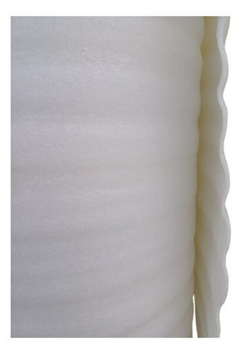 Polifoam 1/8, Espuma Perforada, Bajo Alfombra 2 Mts X 10 Mts