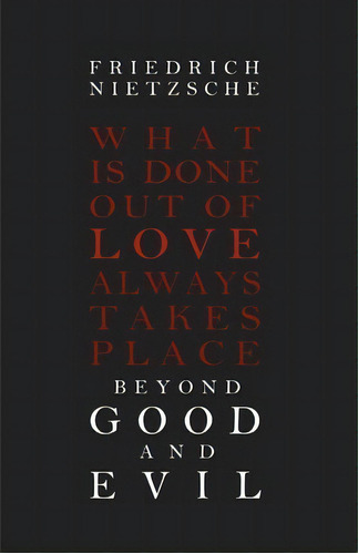 Beyond Good And Evil, De Sheba Blake. Editorial Createspace Independent Publishing Platform, Tapa Blanda En Inglés, 2010