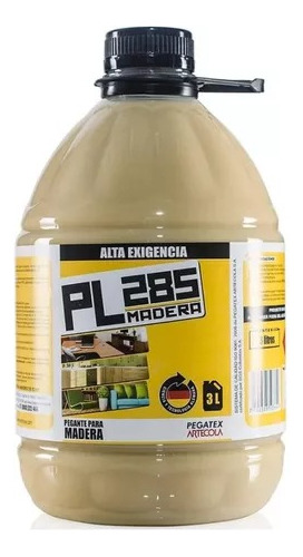 Pegante Pl285  Pegatex Galon 3l *1 Unidad