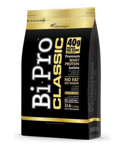 Bipro Clasica X 3 Lbs Vainilla - g a $154