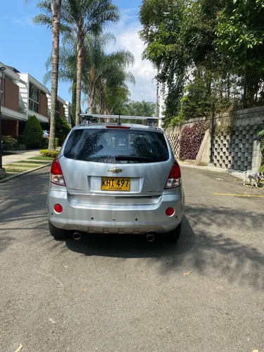 Chevrolet Captiva 3.6 Sport