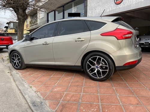 Ford Focus Iii 2.0 Titanium Mt 2018 Impecable 19.000 Kms
