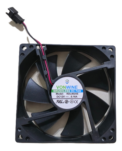 Turbina Cooler Fan Ventilador Cava Vondom Interno Soporte