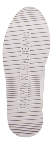 Tenis Calvin Klein Para Mujer Yw0yw00840
