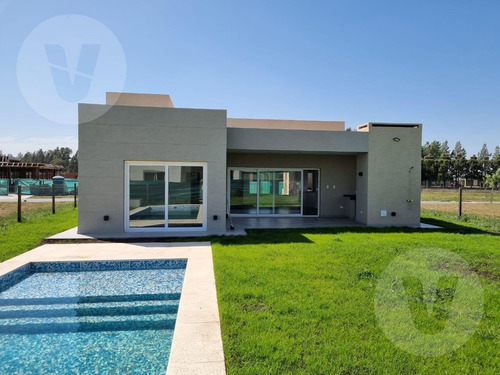 Casa En Venta Y Alquiler - Barrio San Felipe, Canning