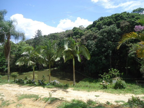Imagem 12 de 14 de Lindo Sitio Com Lagos E Nascentes Ref 1227