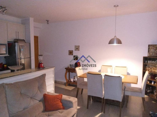 Imagem 7 de 23 de Apartamento À Venda, 74 M² Por R$ 550.000,00 - Jardim Trevo - Jundiaí/sp - Ap1824