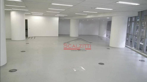 Loja Para Alugar, 925 M² Por R$ 28.500/mês - República - São Paulo/sp - Lo0208