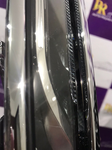 Farol Esquerdo C/friso Superior C4 Cactus 2020 A 22 Original (Usado)