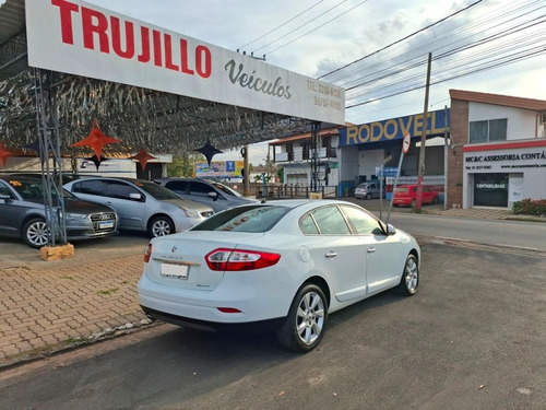 Renault Fluence 2.0 Privilége 16V Flex 4P Automático