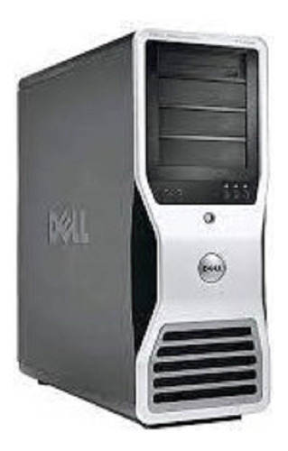 Workstation Dell T7500 (Reacondicionado)